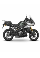Stelaż kufrów bocznych Shad 3P System Suzuki GSX-S 1000 GX (24-)
