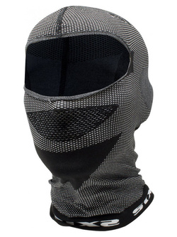 Kominiarka motocyklowa SIXS DBX czarna