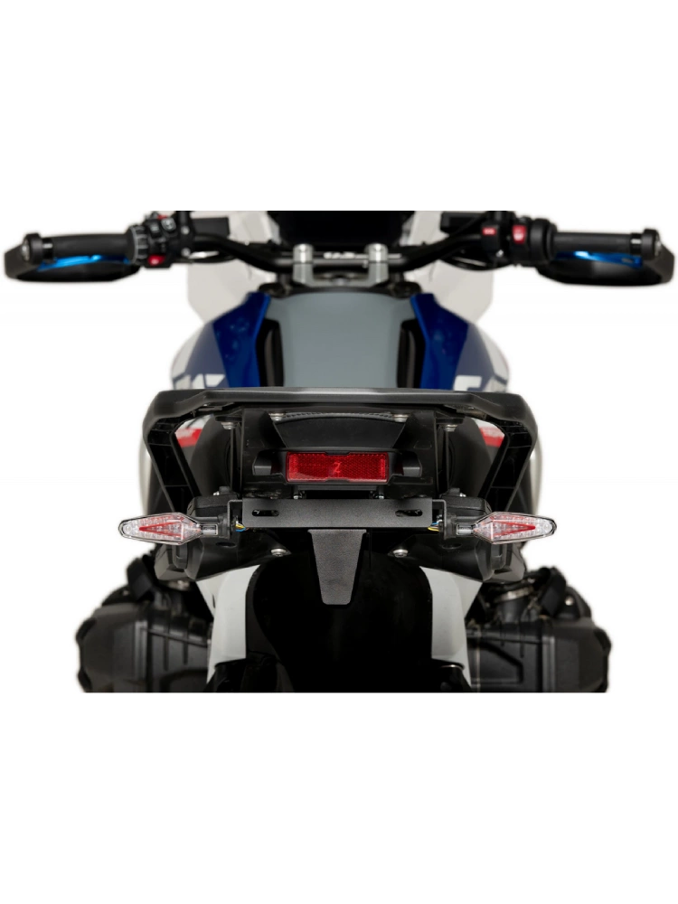 Mocowanie tablicy rejestracyjnej PUIG BMW R1300GS/Trophy/Triple Black (23-)