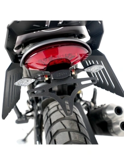 Mocowanie tablicy rejestracyjnej R&G Racing Triumph Speed 400/ Scrambler 400 X (24-)
