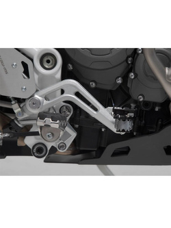 Poszerzenie pedału hamulca SW-MOTECH Triumph Tiger 900 Rally/Pro (19-), Voge Adventure 650, Rally 300. 625 R