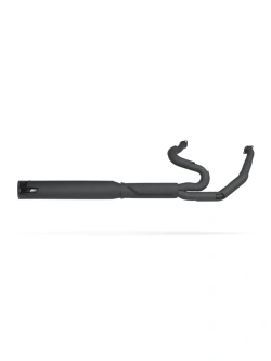 Pełny układ wydechowy Zard System 2:1 E5+ Harley Davidson (wybrane modele) czarny