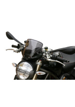 Szyba motocyklowa MRA Touring "T" Ducati Monster 696/796/1100 (08-14) przyciemniana