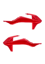 Owiewki od baku paliwa Acerbis KTM 50 SX (16-)/GasGas MC 50 (22-23) czerwone