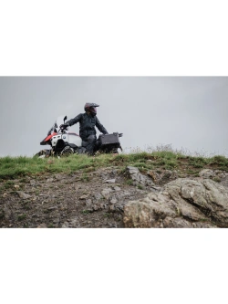 Kurtka motocyklowa tekstylna Klim Badlands Pro A3 czarna