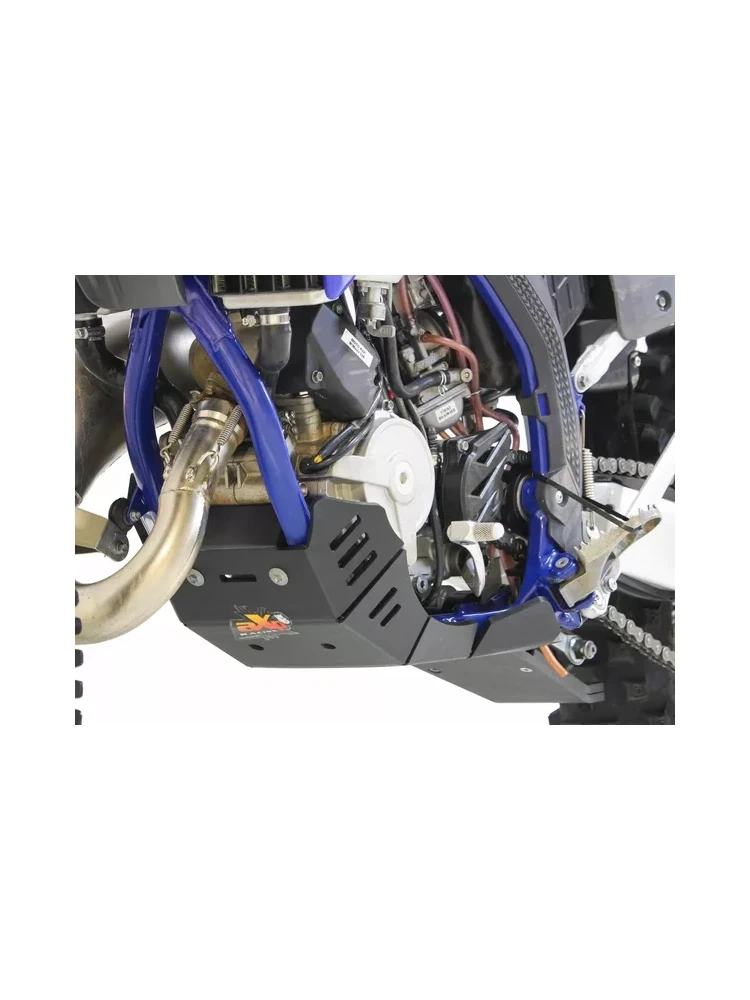 Płyta pod silnik AXP Racing Xtrem Sherco 125 SE Factory (25-) czarna