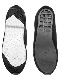 Wymienne podeszwy do butów Thor Radial białe