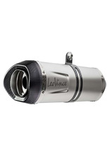 Pełny układ wydechowy LeoVince LV One Evo Kawasaki Ninja 650/ Z 650 (21-)/ RS/ Versys 650 (21-24) [stal nierdzewna]