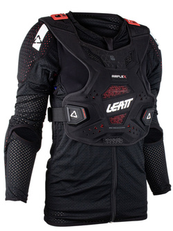 Zbroja motocyklowa damska Leatt AirFlex