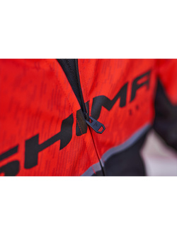 Kurtka motocyklowa Shima Drift czarna