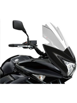 Szyba sportowa PUIG do Suzuki Inazuma F (15-17) przezroczysta