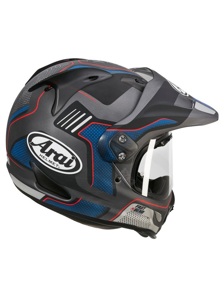 Kask integralny Arai Tour X4 Vision szary matowy
