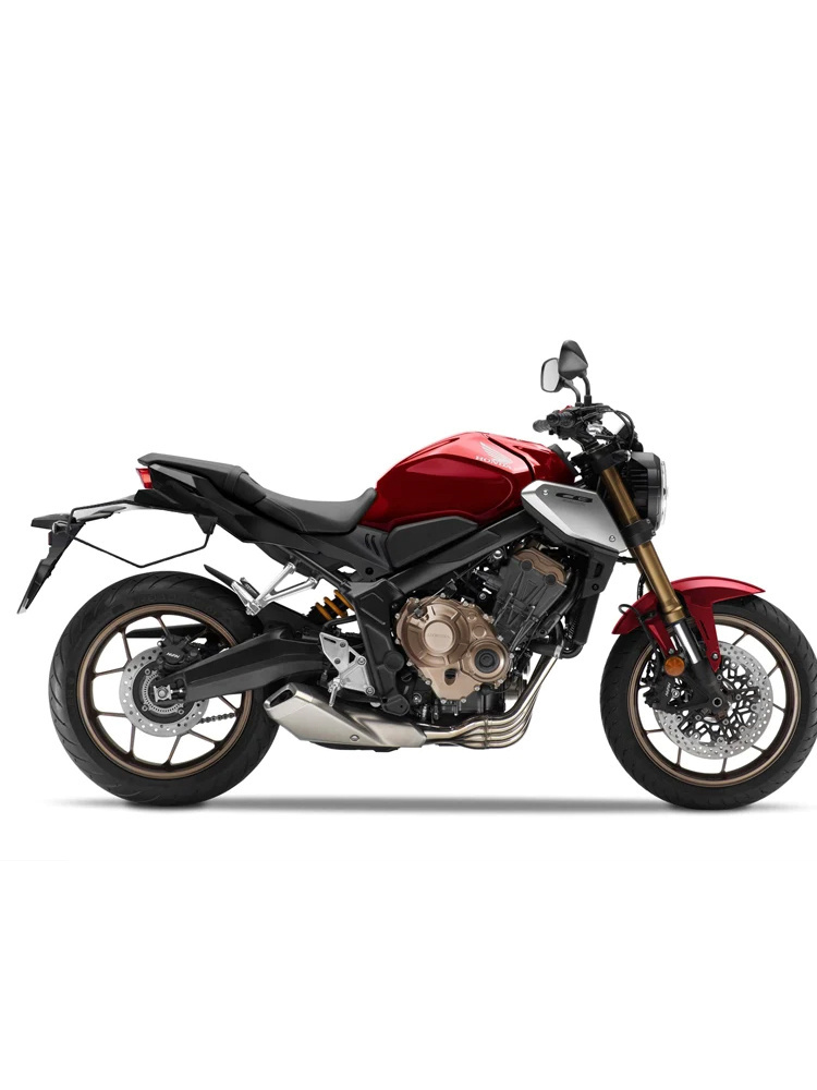 Stelaż pod półsztywne torby Shad do Honda CB650 R (21-22)