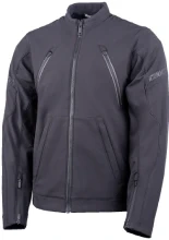 Kurtka motocyklowa tekstylna Icon Merc3 czarna