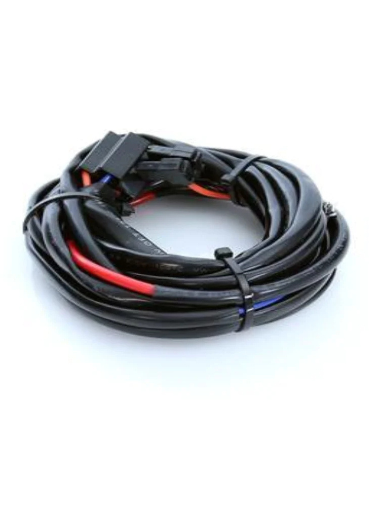 Kable zasilające Denali Plug-N-Play do klaksonów SoundBomb Original i SoundBomb Split Horn