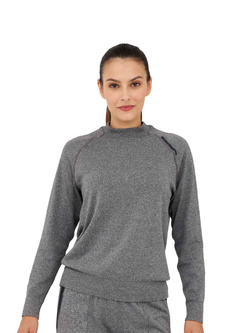 Bluza termoaktywna damska Brubeck Athletic czarna
