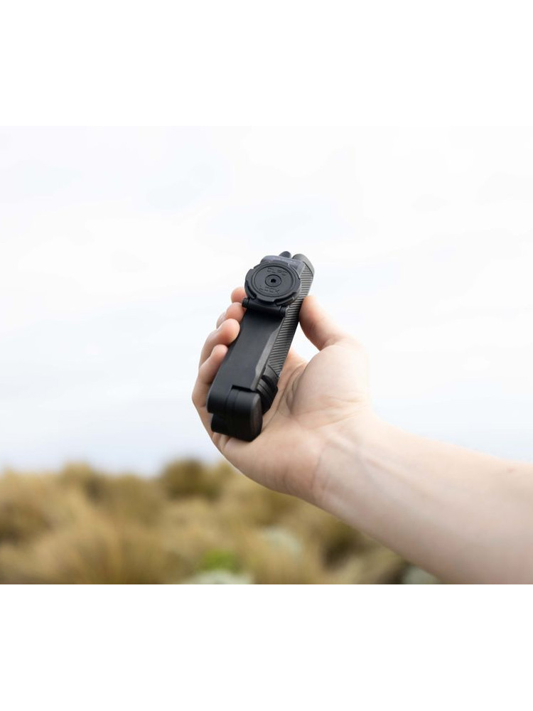 Zestaw: etui na telefon iPhone 14 Pro + statyw/ selfie stick Quad Lock