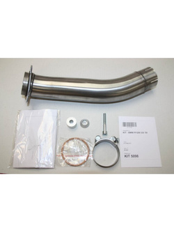 Tłumik motocyklowy IXIL SOVE Hexoval Xtrem Evolution BMW R 1200 GS Adventure (06-09)