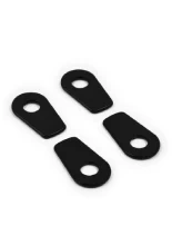 Zestaw podkładek Zieger Indy Spacer do montażu kierunkowskazów Aprilia/ BMW (wybrane modele) [M8]