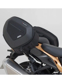 Sakwy tekstylne Pro Blaze H SW-Motech z zestawem mocującym Suzuki GSX1300R Hayabusa WVCK (08-20)