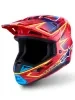 Cast Red/Yellow Fluo/Blue Glossy