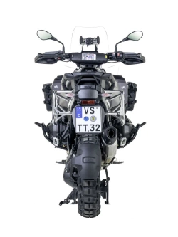 Stelaże kufrów bocznych Touratech BMW R 1300 GS Adventure (24-) srebrne