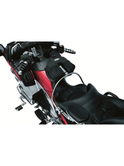 Oparcie kierowcy Kuryakyn Revolution Honda GL 1800 Gold Wing (12-17) stalowe czarne