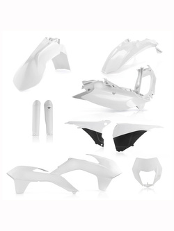 Pełny zestaw plastików Acerbis KTM modele EXC/ EXC-F [16']