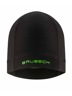 Komplet termoaktywny Brubeck Dry czarno - zielone