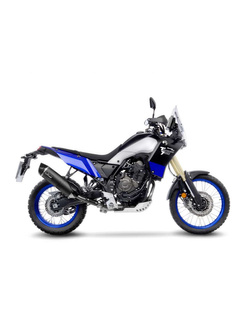 Tłumik motocyklowy LeoVince LV One Evo Honda CB 750 Hornet (23-) czarny