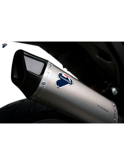 Tłumik Termignoni Slip-On stal nierdzewna, tytan do Ducati Multistrada 950 (16-19)  