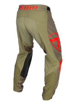 Spodnie cross Klim XC Lite zielone