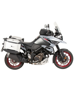 Stelaż kufrów bocznych Hepco&Becker Suzuki V-Strom 1050 (23-) montowany na stałe