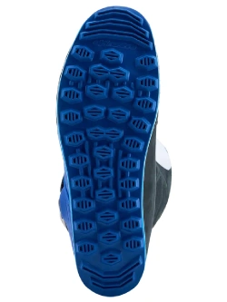 Buty enduro Alpinestars MX Tech T czarno-biało-niebieskie