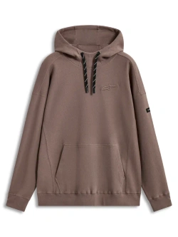 Bluza z kapturem Alpinestars Camino Textured brązowa