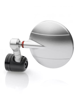 Lusterko motocyklowe Rizoma Spy-R [Ø 80 mm] + zestaw montażowy do Hondy CBR 1000 RR (17-19)