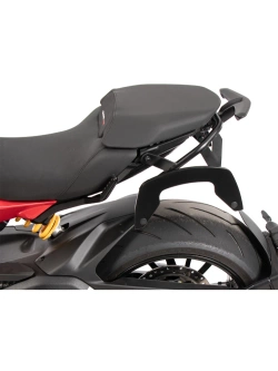Stelaż pod sakwy motocyklowe Hepco&Becker C-Bow Ducati Diavel V4 (23-)