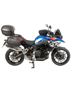 Stelaż pod kufer centralny Hepco&Becker Easyrack BMW F 800 GS (24-) do montażu na oryginalnym bagażniku tylnym