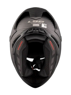 Kask integralny LS2 FF805 Thunder C GP Aero czarny