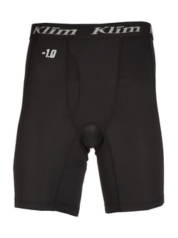 Spodenki termoaktywne Klim Aggressor -1.0 czarne