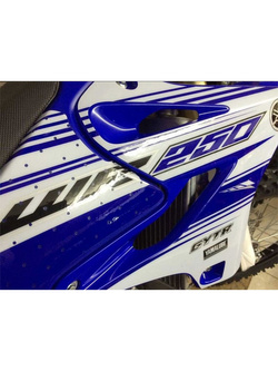 Osłony chłodnicy AXP Racing Yamaha YZ250 (05-22), YZ250X/WR250 (16-22)