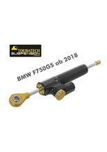 Amortyzator skrętu CSC Touratech do BMW F750GS (18-23)