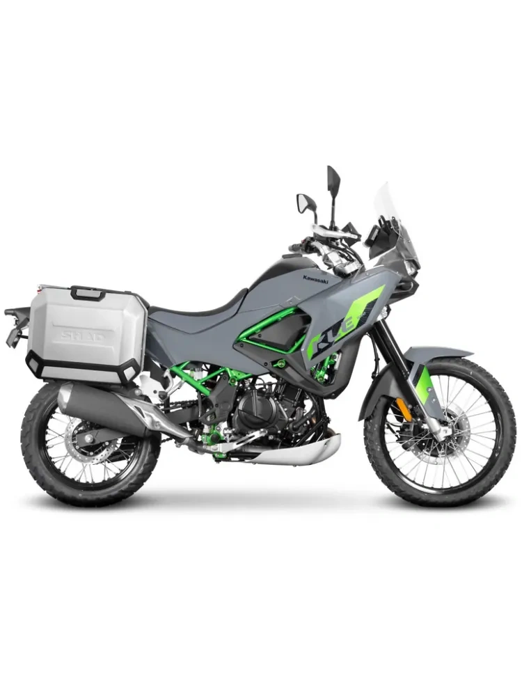 Stelaż kufrów bocznych Shad 4P System Kawasaki KLE 500 (26-)