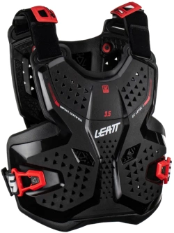 Buzer dziecięcy Leatt 3.5 czarny