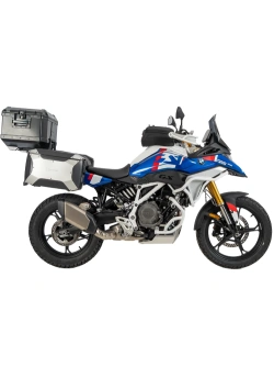 Stelaż pod sakwy motocyklowe Hepco&Becker C-Bow BMW F 450 GS (26-) czarny