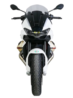 Szyba motocyklowa turystyczna MRA "TM" Moto Guzzi V100 Mandello (22-) przyciemniana