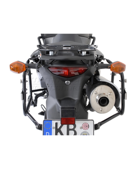 Stelaż EVO na kufry boczne SW-MOTECH Suzuki DL 650 V-Strom [04-10]