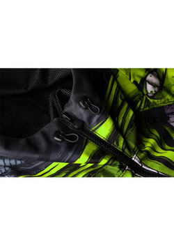 Kurtka motocyklowa tekstylna Icon Airform Manik'RR zielona