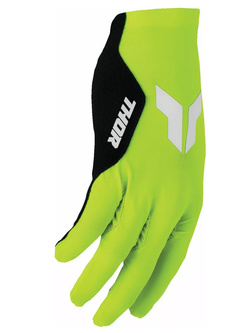 Rękawice cross Thor Sportmode Riot żółte