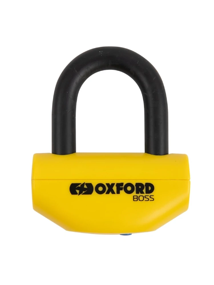 Kłódka na tarczę hamulcową Oxford Boss Disclock 16 mm